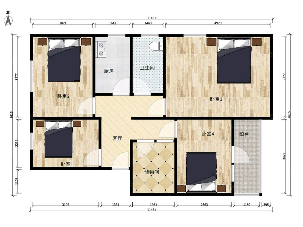 房主直售车站西街17号院99.76四居室一套,户型方正,明厨明卫,板楼金三层公摊少,交通便利重点学区房,无中介费,看懂的来盘,大刀绕路